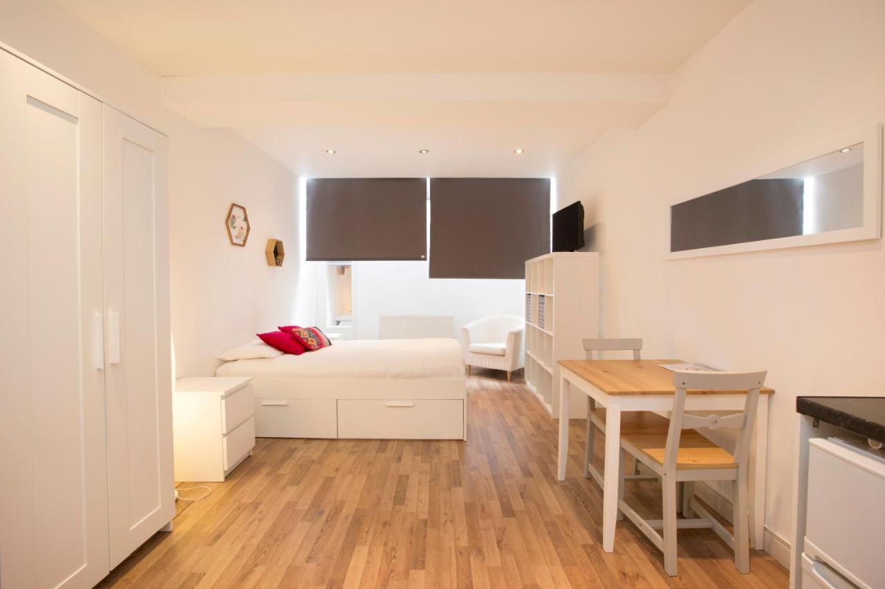 Shoreditch Studios By Allo Housing London Eksteriør billede