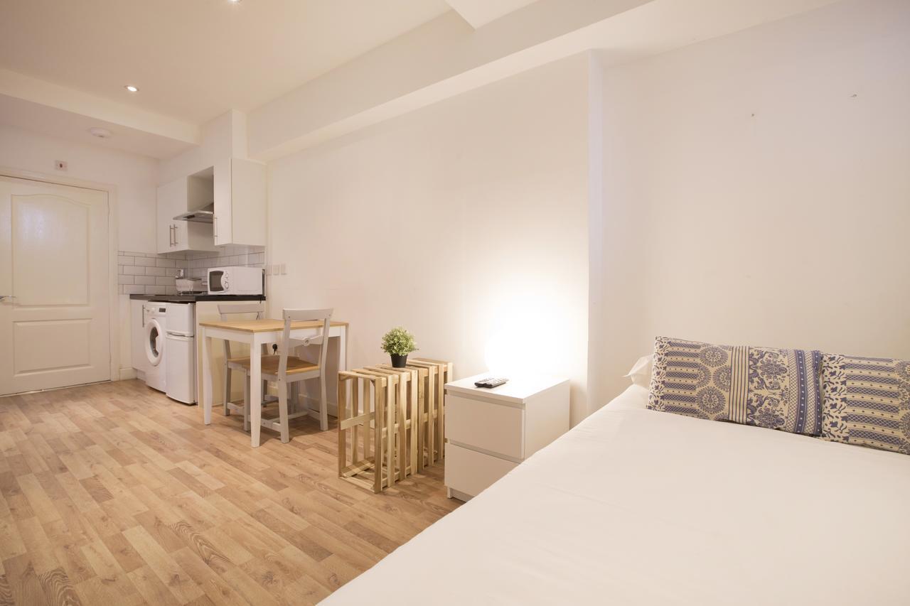 Shoreditch Studios By Allo Housing London Eksteriør billede