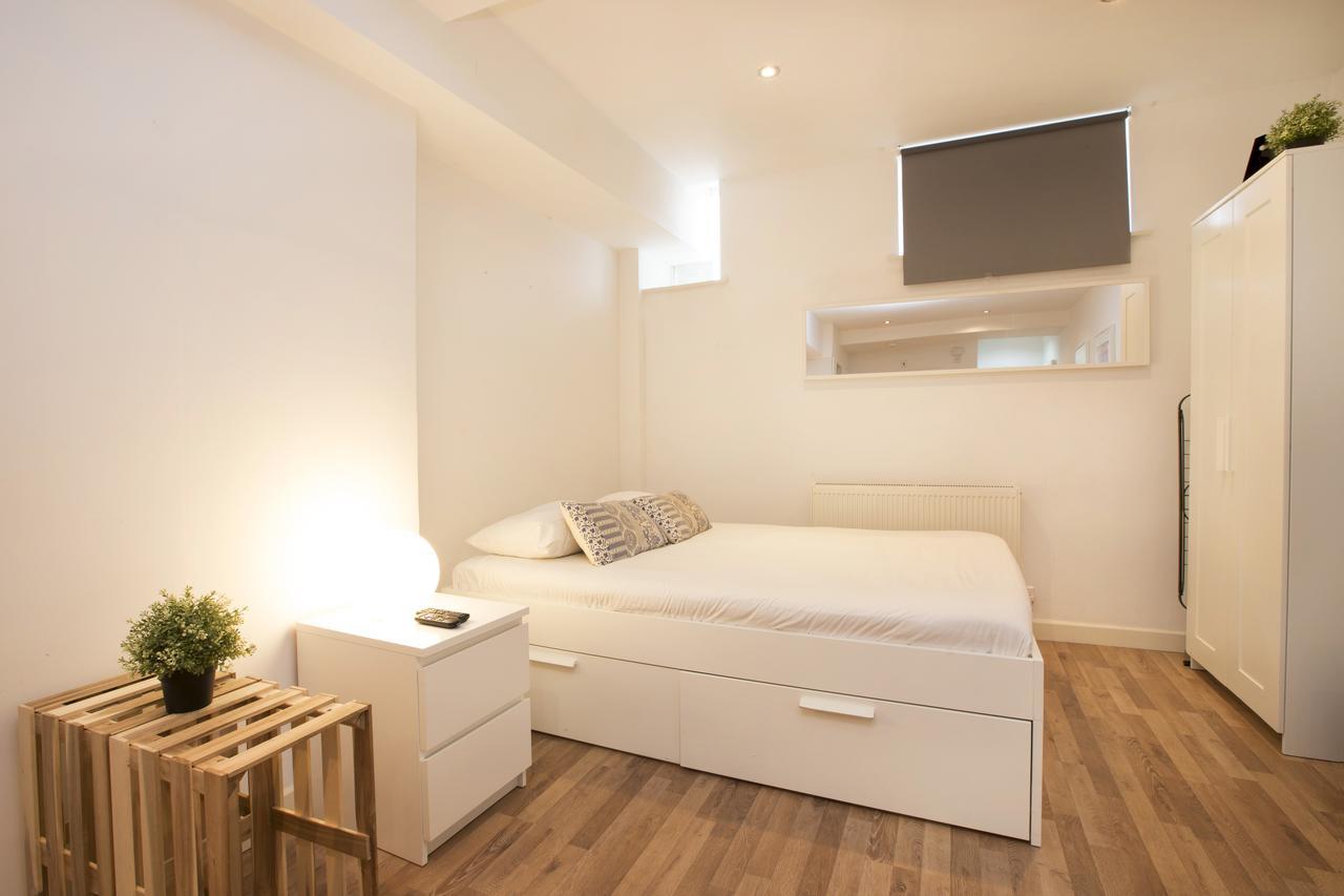 Shoreditch Studios By Allo Housing London Eksteriør billede