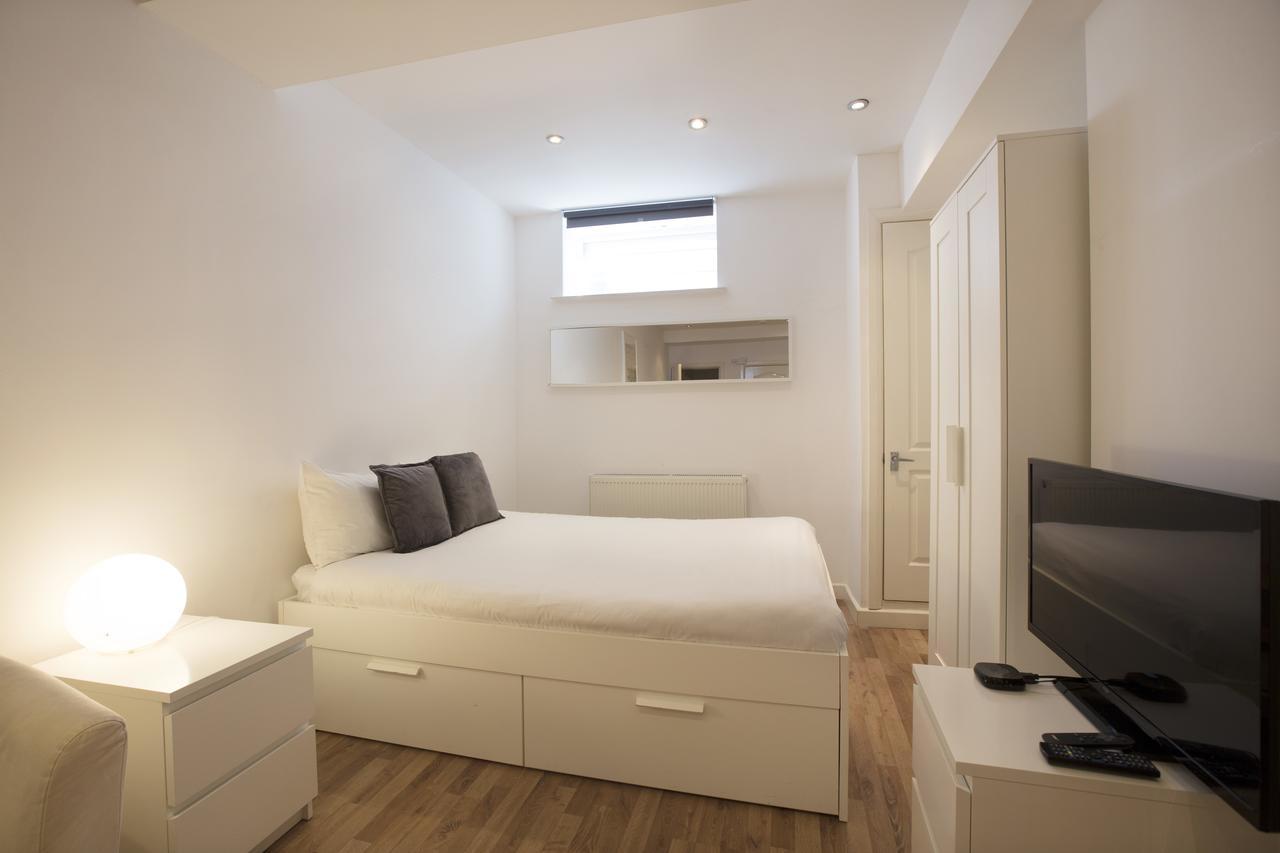 Shoreditch Studios By Allo Housing London Eksteriør billede