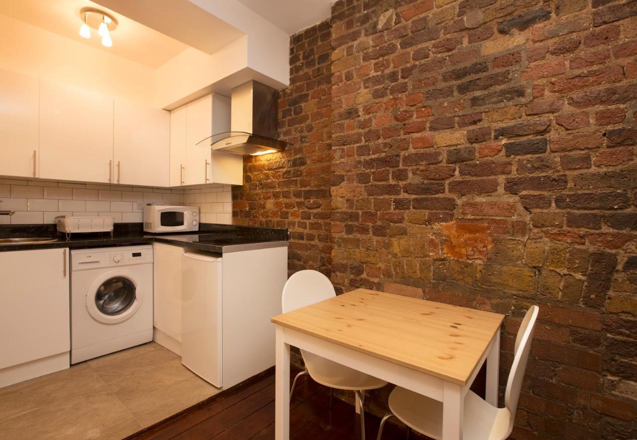 Shoreditch Studios By Allo Housing London Eksteriør billede