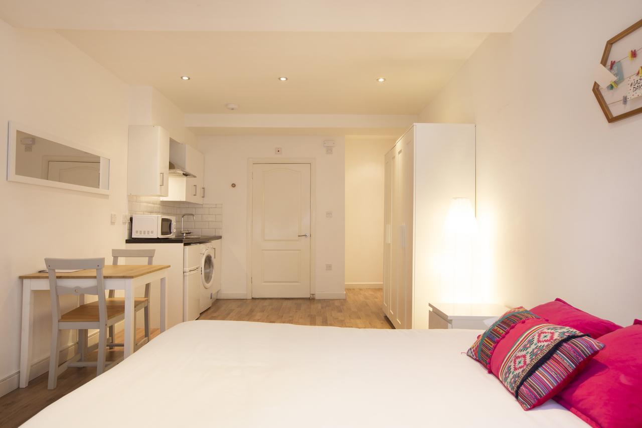 Shoreditch Studios By Allo Housing London Eksteriør billede