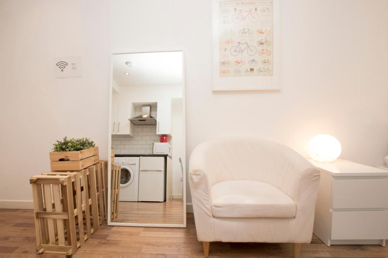 Shoreditch Studios By Allo Housing London Eksteriør billede