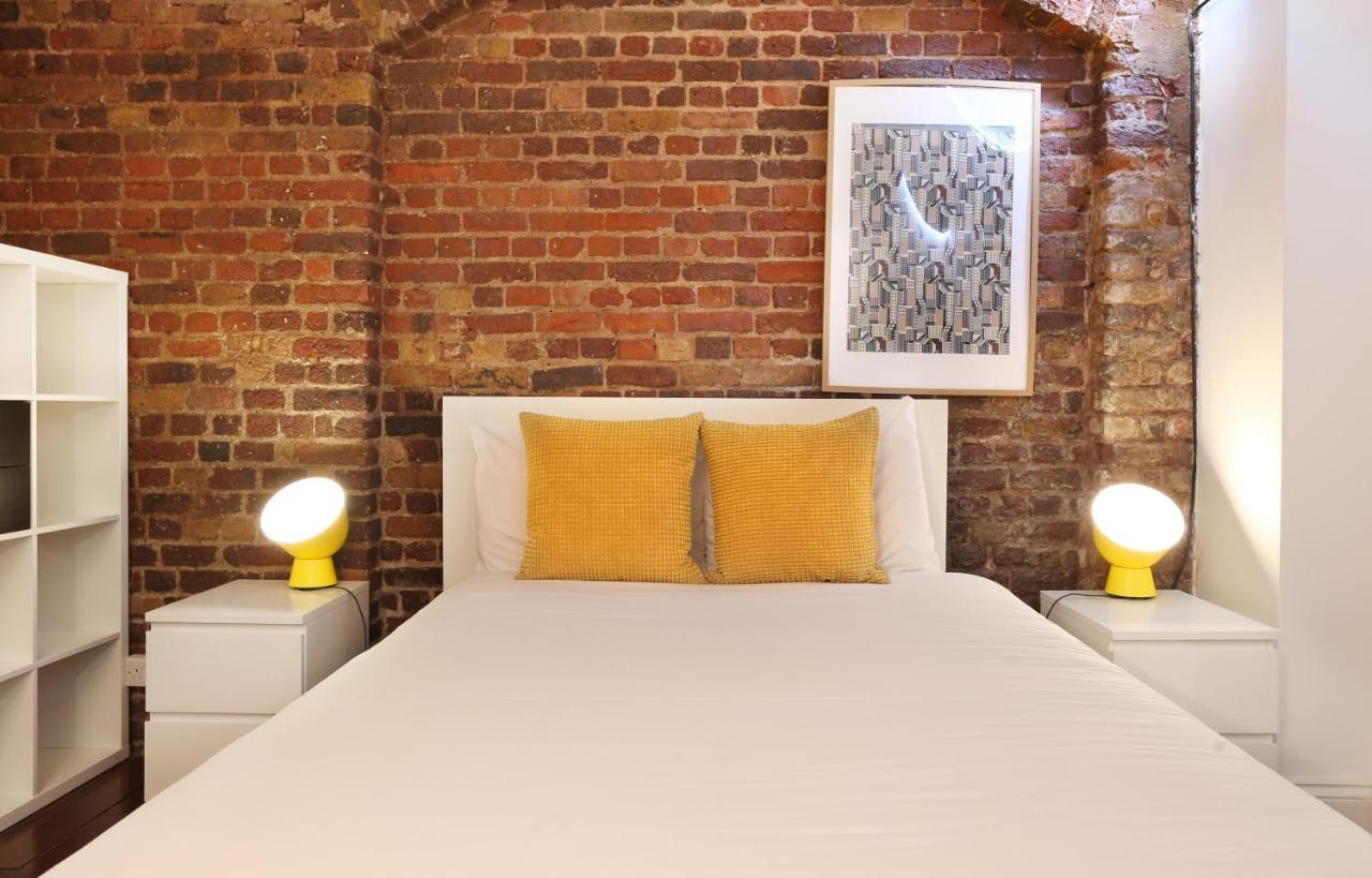 Shoreditch Studios By Allo Housing London Eksteriør billede