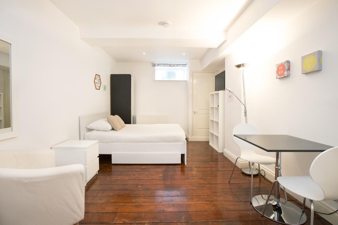 Shoreditch Studios By Allo Housing London Eksteriør billede