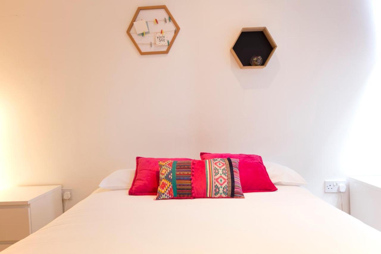 Shoreditch Studios By Allo Housing London Eksteriør billede