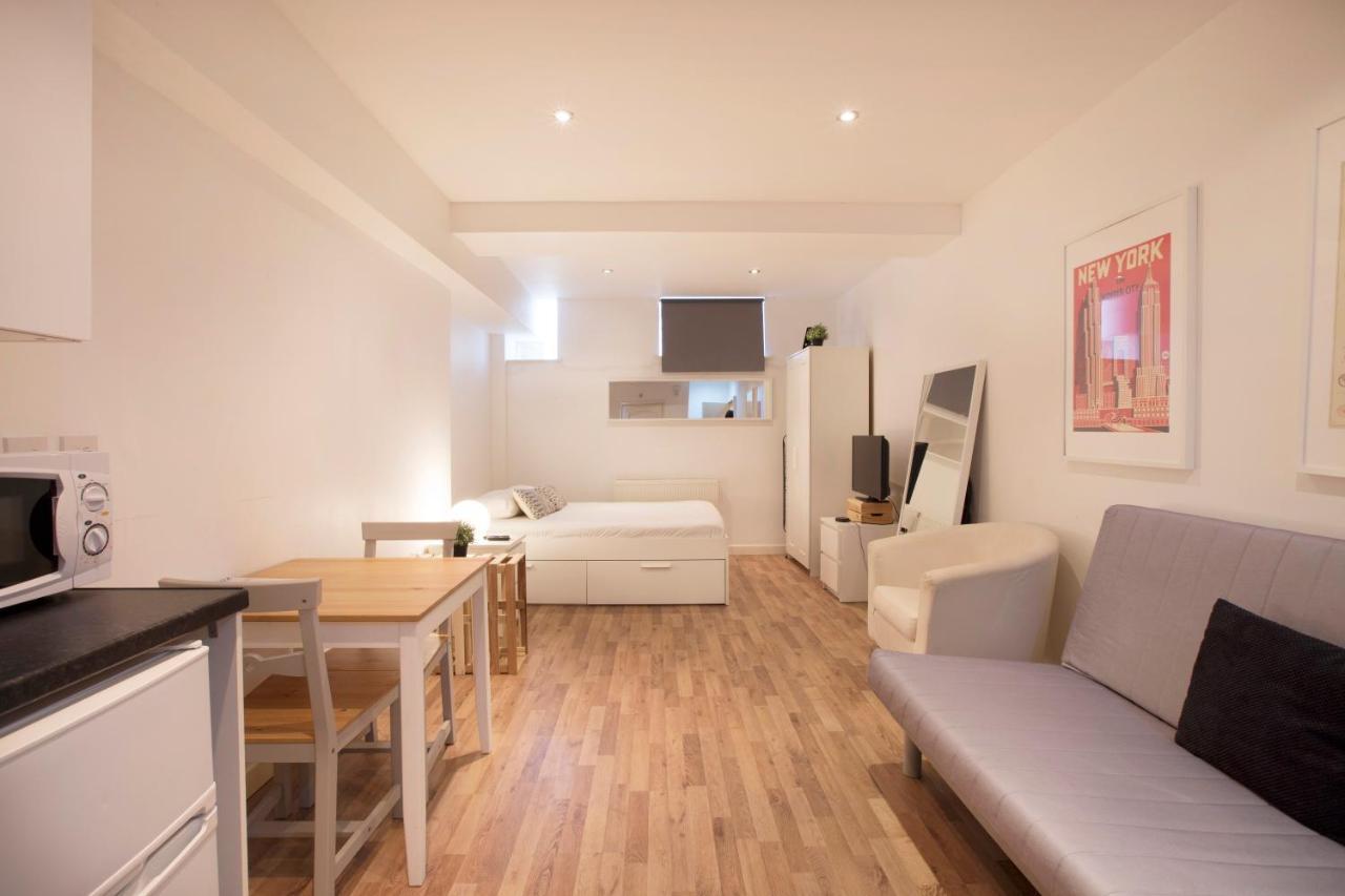 Shoreditch Studios By Allo Housing London Eksteriør billede