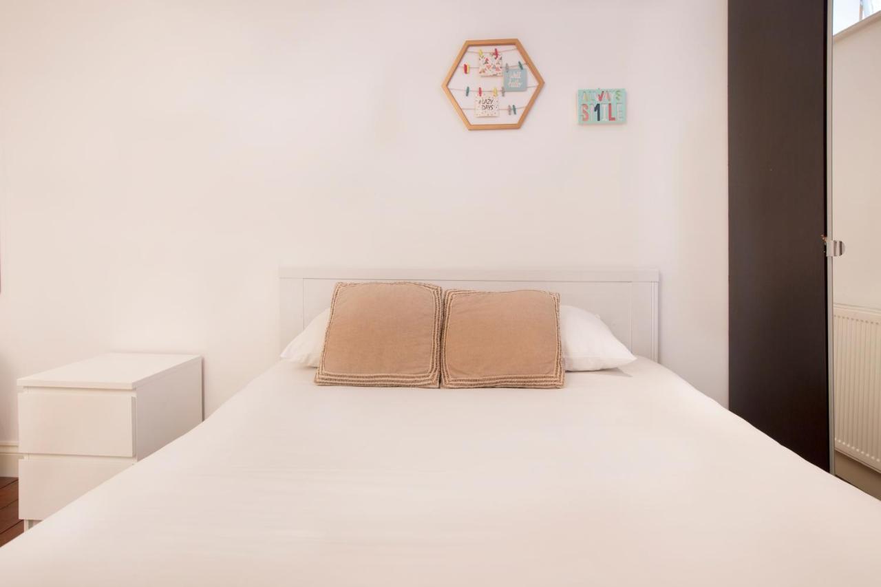 Shoreditch Studios By Allo Housing London Eksteriør billede