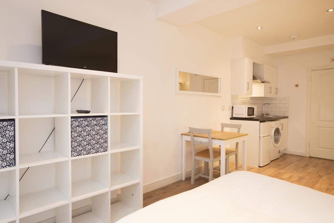 Shoreditch Studios By Allo Housing London Eksteriør billede