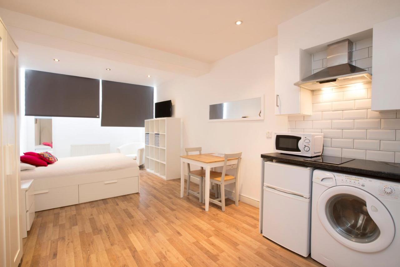 Shoreditch Studios By Allo Housing London Eksteriør billede