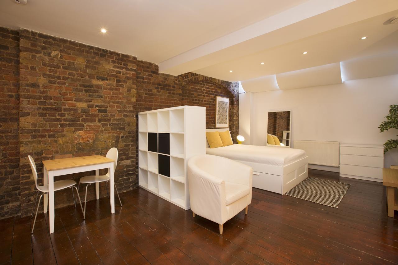 Shoreditch Studios By Allo Housing London Eksteriør billede