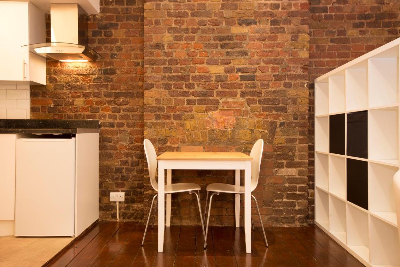 Shoreditch Studios By Allo Housing London Eksteriør billede