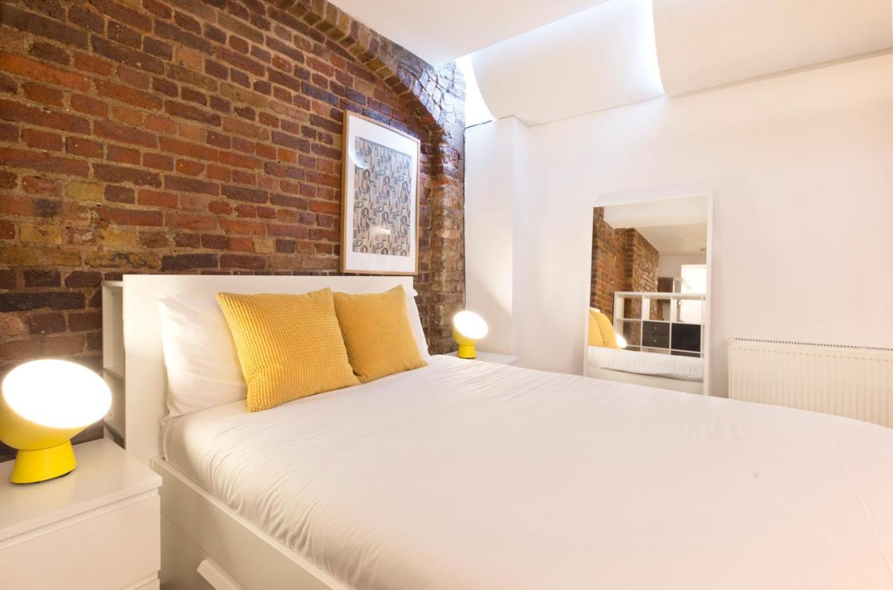 Shoreditch Studios By Allo Housing London Eksteriør billede