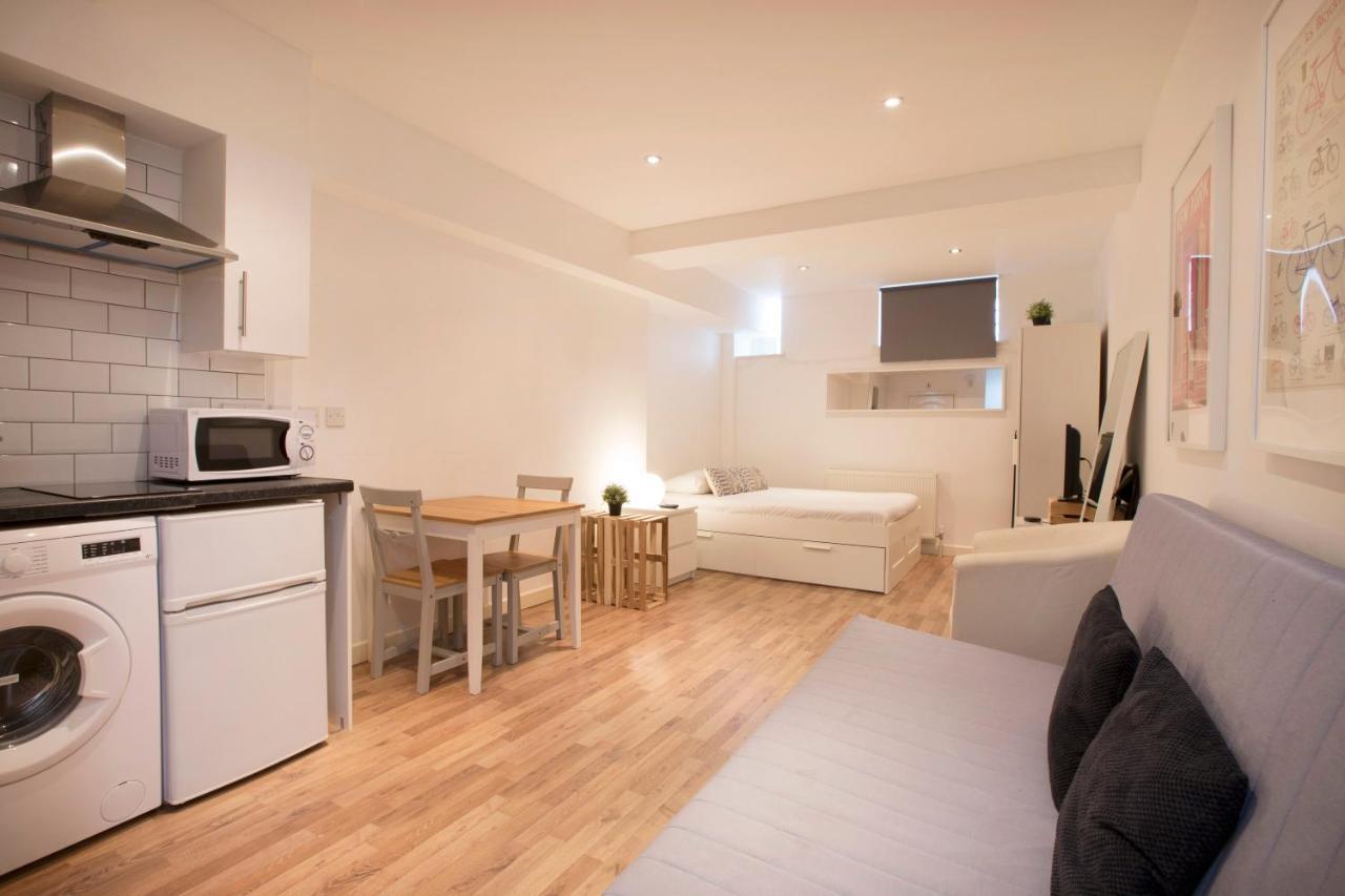 Shoreditch Studios By Allo Housing London Eksteriør billede