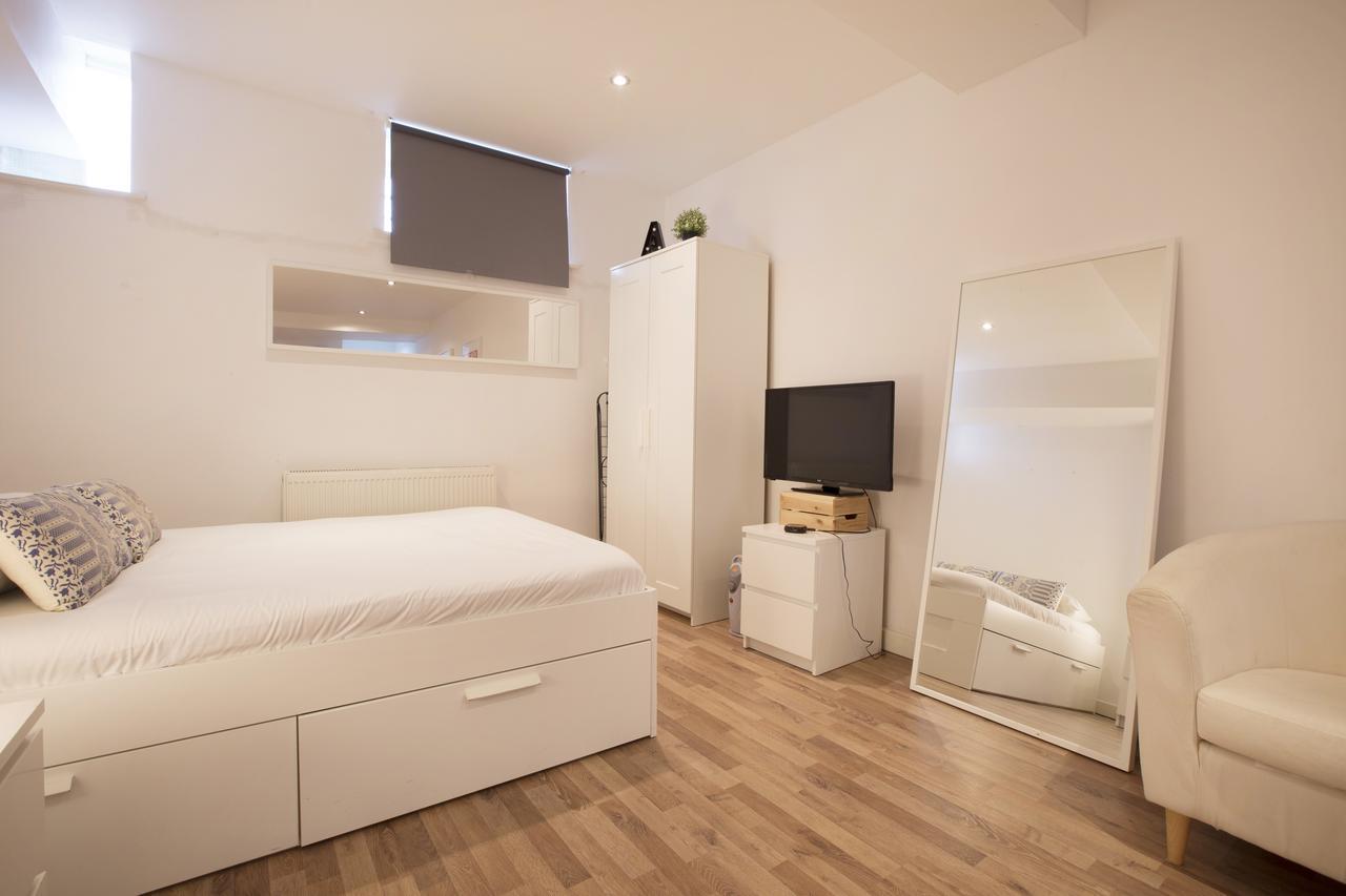 Shoreditch Studios By Allo Housing London Eksteriør billede