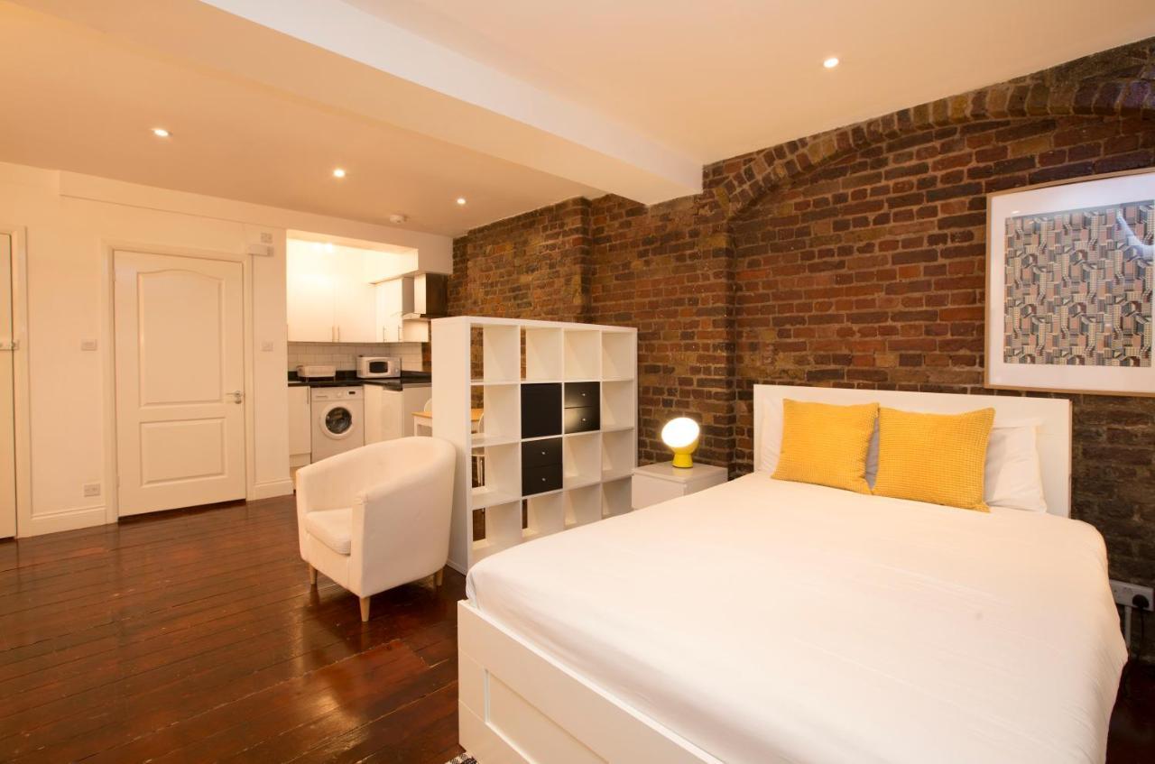 Shoreditch Studios By Allo Housing London Eksteriør billede
