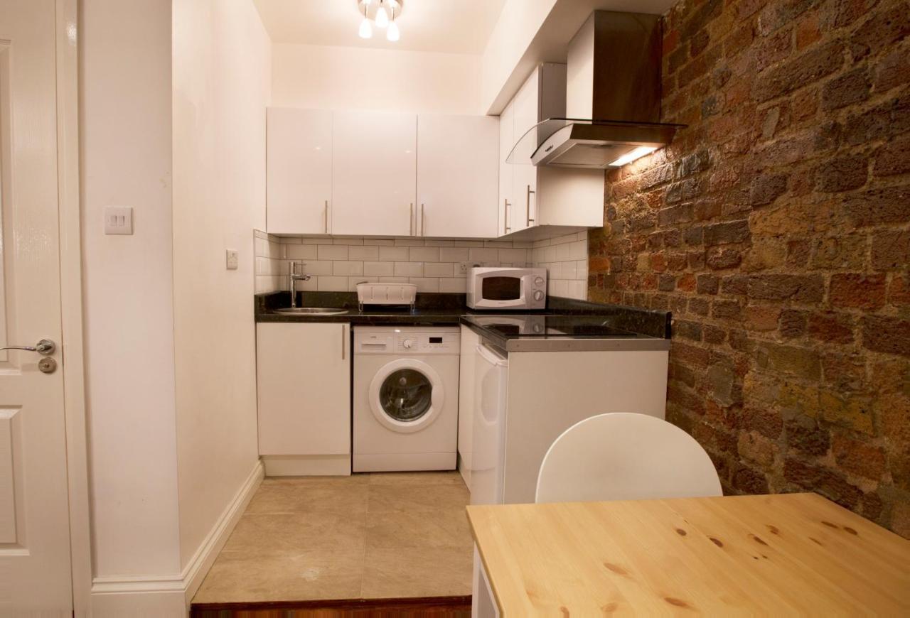 Shoreditch Studios By Allo Housing London Eksteriør billede