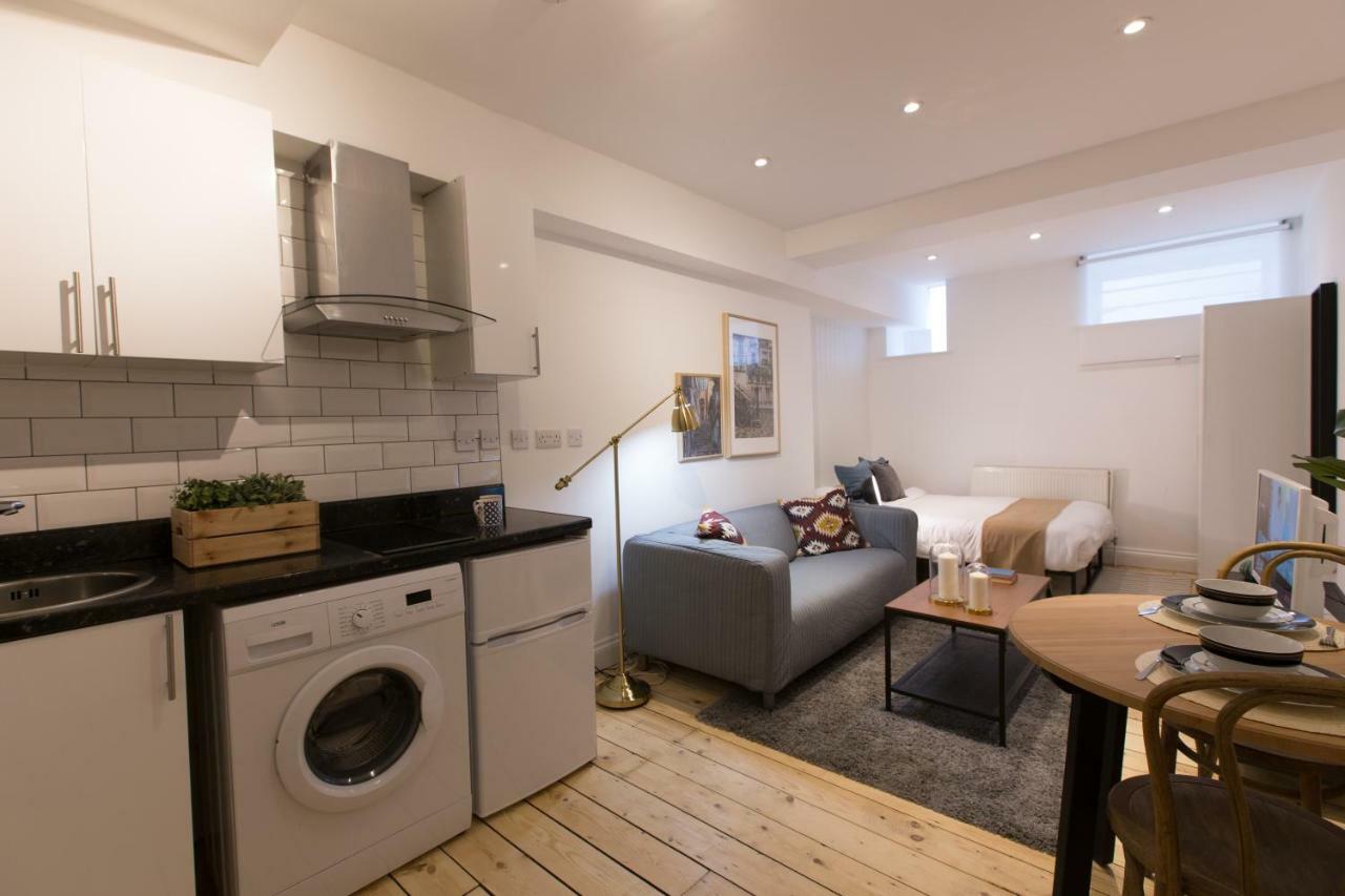 Shoreditch Studios By Allo Housing London Eksteriør billede