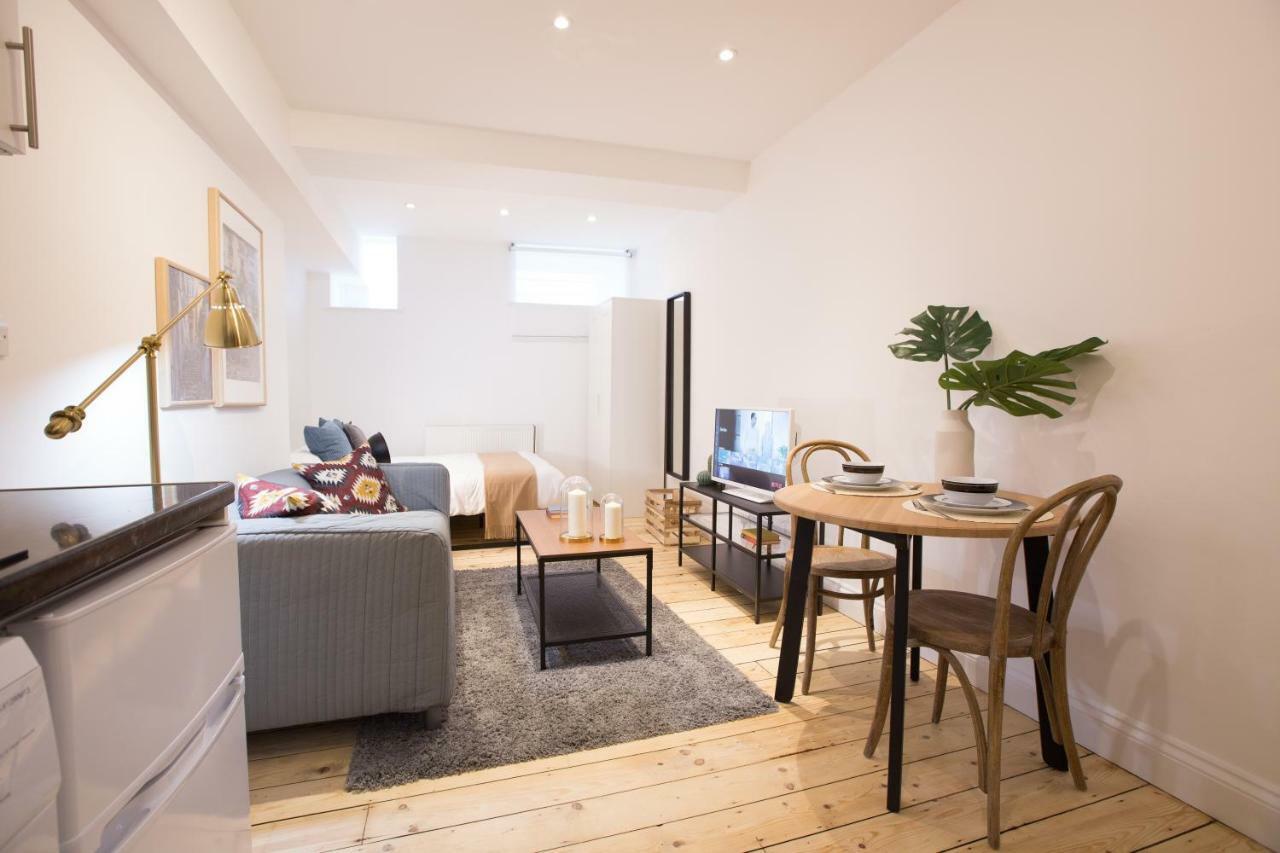 Shoreditch Studios By Allo Housing London Eksteriør billede