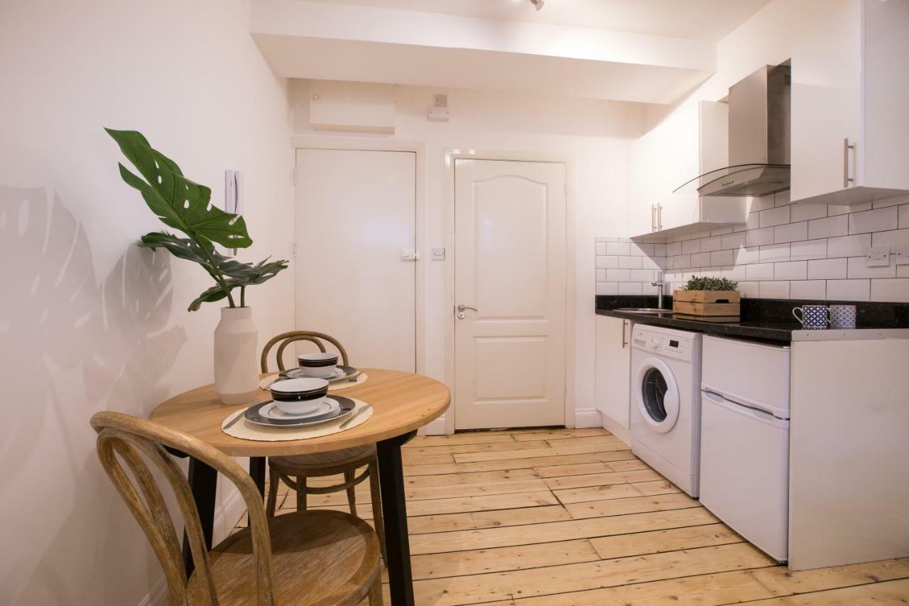 Shoreditch Studios By Allo Housing London Eksteriør billede